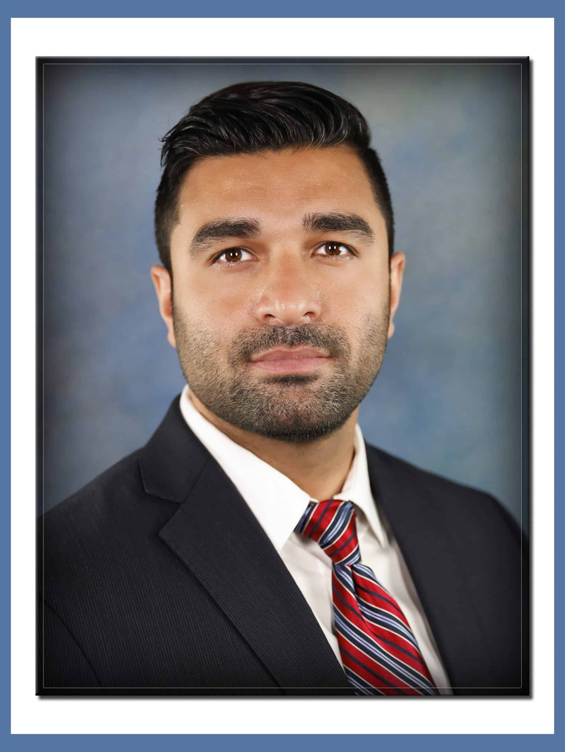 Amit Sangani Strive Headshot June 2020
