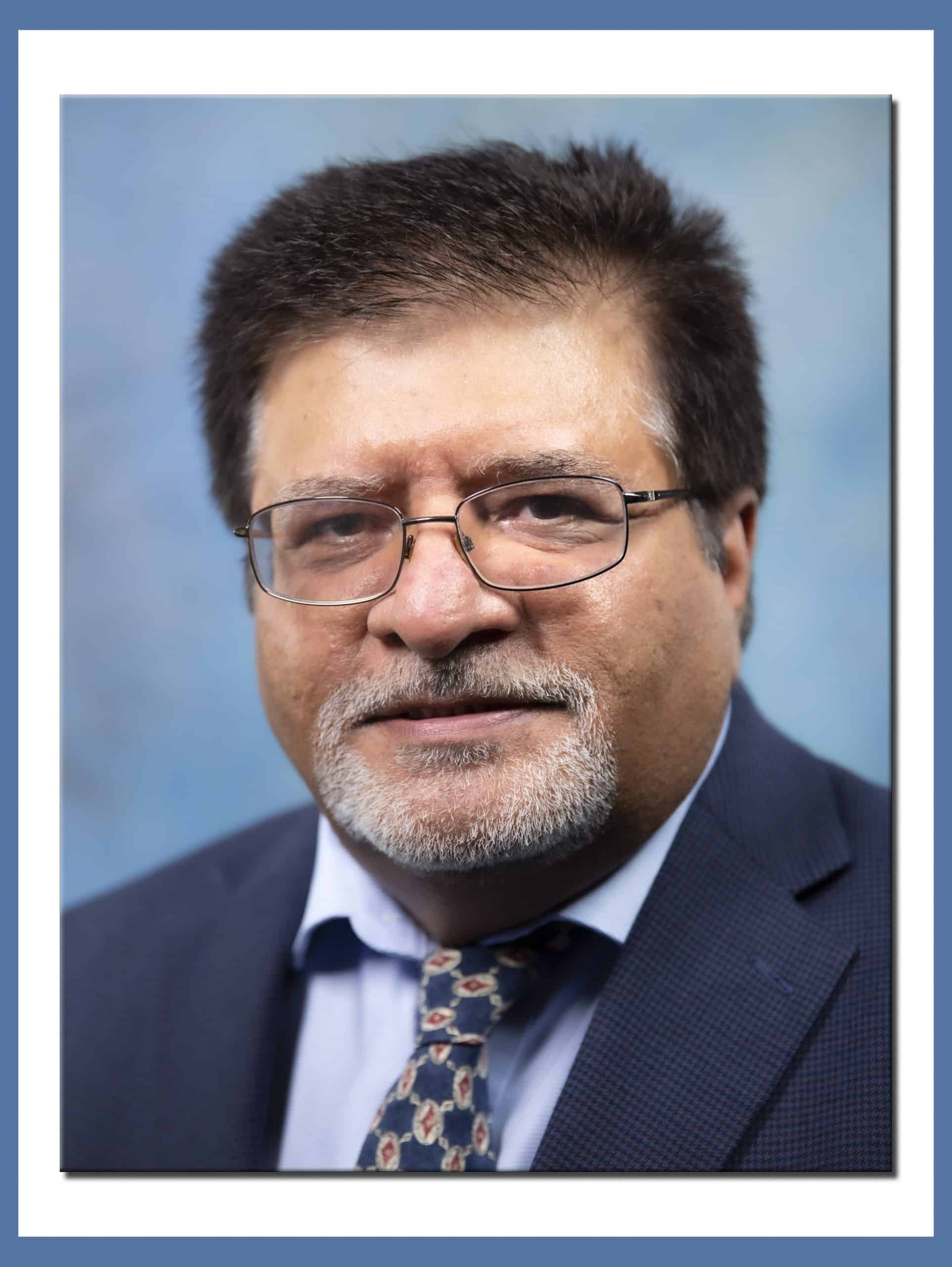 Sanjay Sangani Strive Headshot June 2020