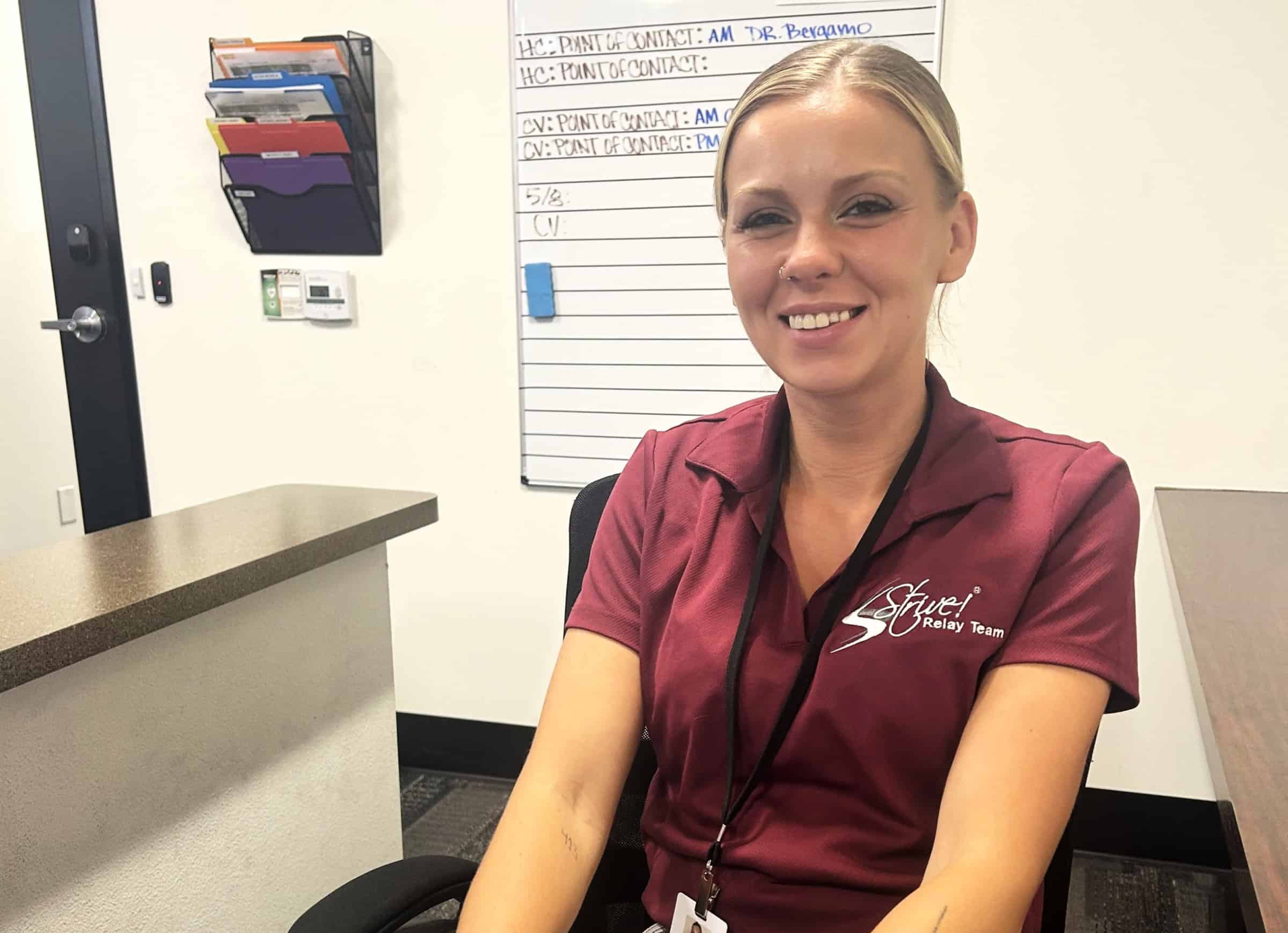 Government agencies rely on Strive Physical Therapy programs